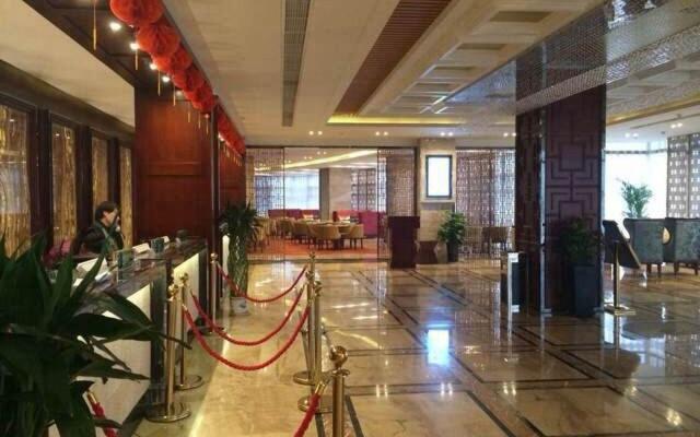 Shanshui Trends Hotel Beijing Yanxi Branch