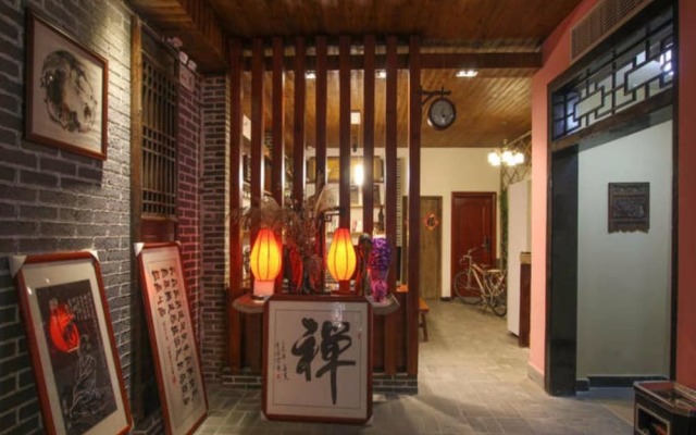 Bixingju Hostel