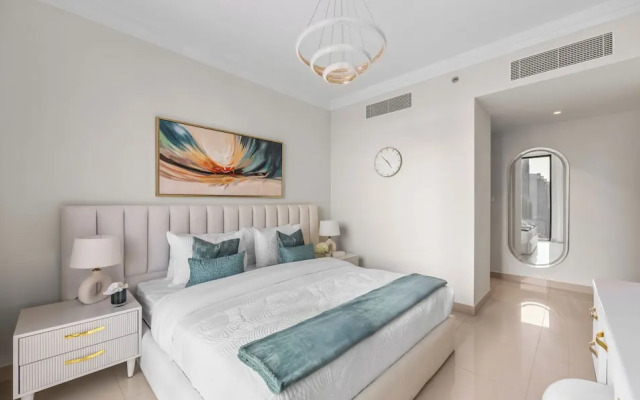 Prestigious 3.5 BR in Boulevard