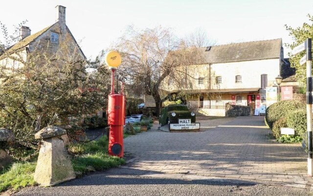 3 Bears Court Barn Conversion in Little Rissington