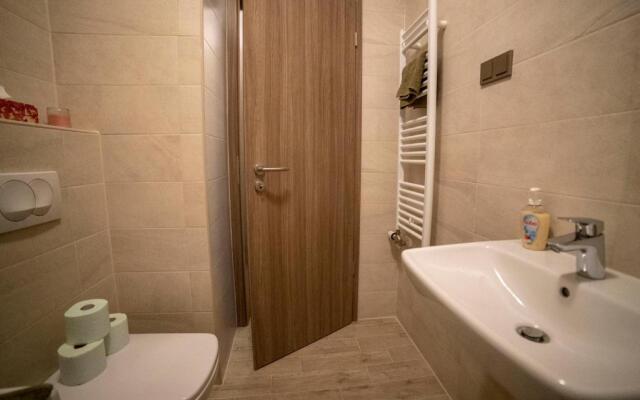 Sasadpark's new apartment in the west part of Buda