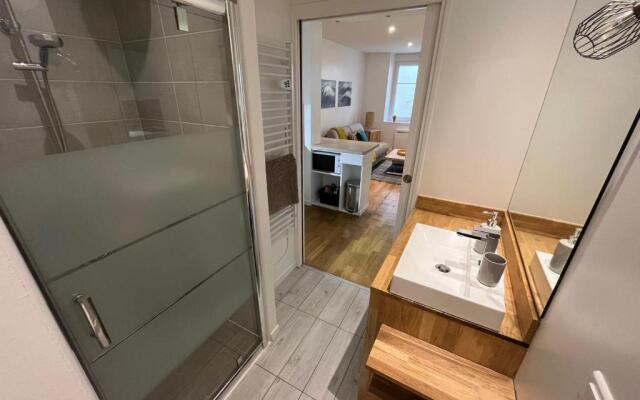 Appartement Biarritz, 2 pièces, 4 personnes - FR-1-239-782