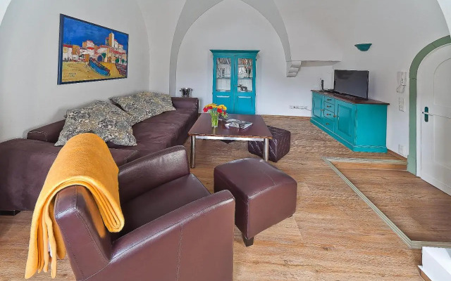 Ferienwohnung Im Weberturm Goslar