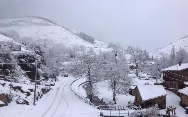 Posada Rural Peñasagra