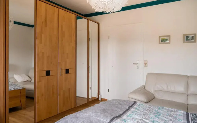 Ferienwohnung mit Bergblick