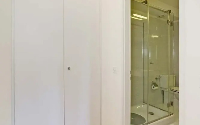 Soleil 5 Apartment With Terrace in Lugano Center