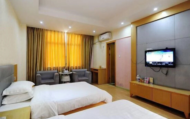Mindu Business Hotel – Guest Rooms – Quanzhou
