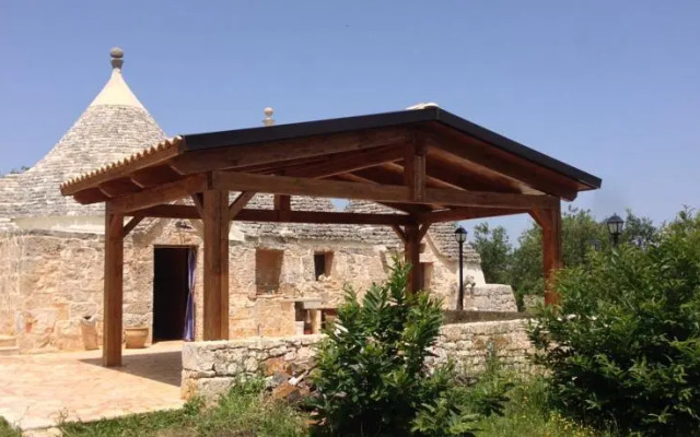 Trullos Foggia Rossa