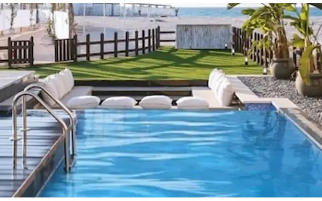 Nirvana Wellness Huts-White Bay