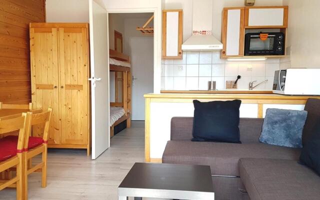 Studio Flaine, 1 pièce, 4 personnes - FR-1-425-160