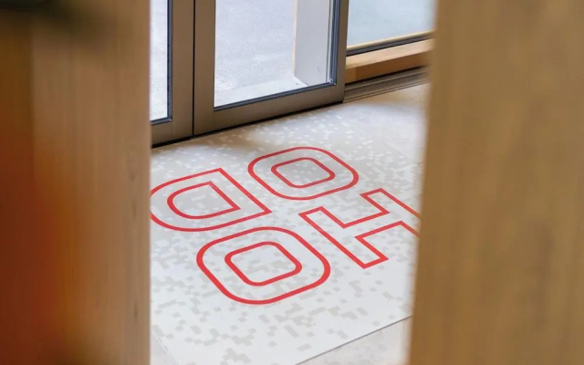 HOOD Hôtel – Guest Rooms – Geneva