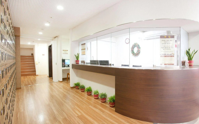 Hotel Hanabi