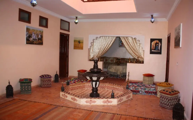 Auberge Benija