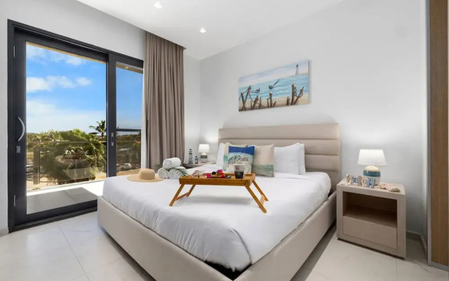 Sea View Exclusive Penthouse Outdoor Dining 3BR