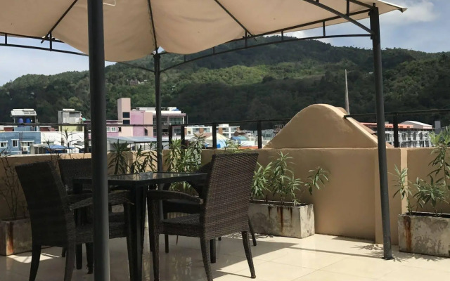 Fish and summer House