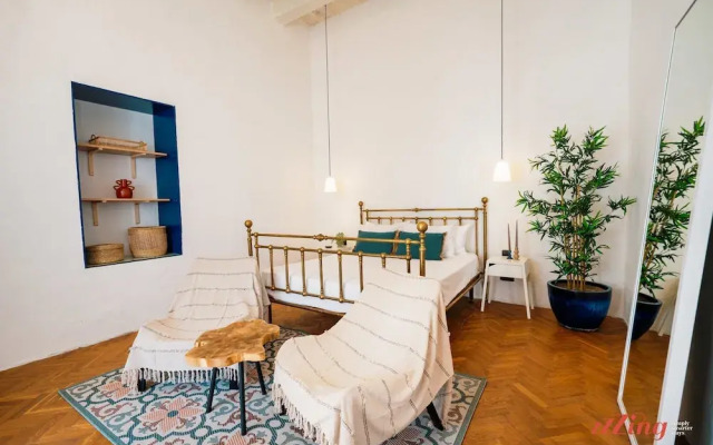 Boho Retreat in the Heart of Valletta