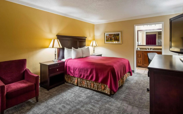 Osage Creek Lodge