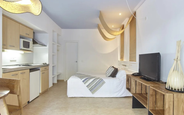 Apartamentos Castavi