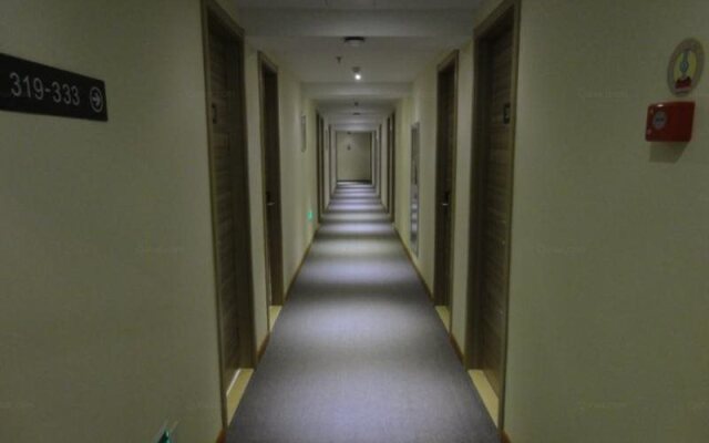 7Days Sunshine Hangzhou linan