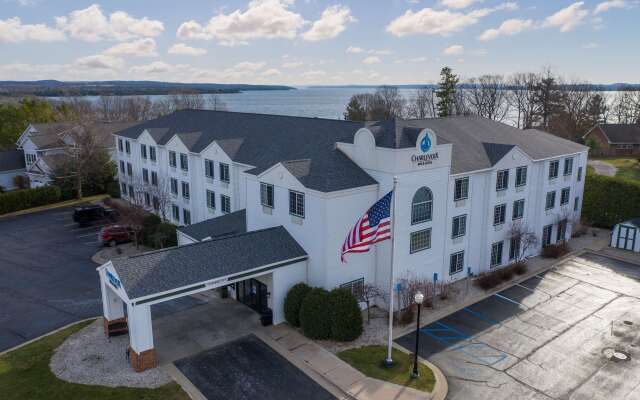 Charlevoix Inn & Suites SureStay Collection by Best Western