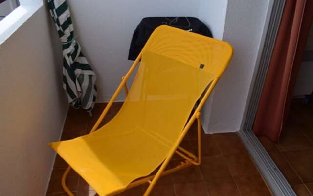301-estudio en Primera Linea de Playa