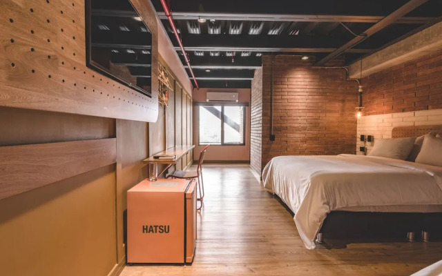 The Somos Hotel