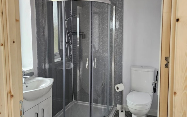 Oldshoremore Croft Cabins