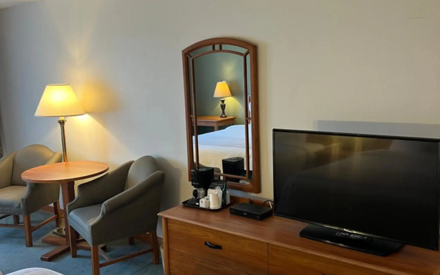 The Grand Hotel Nanaimo