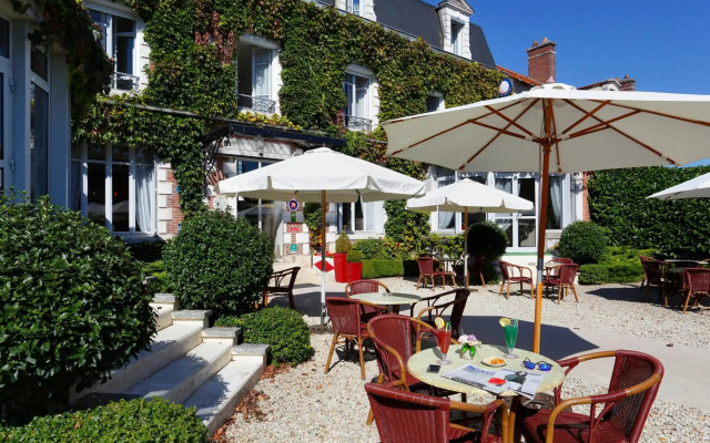 The Originals Boutique, Hôtel Normandie, Auxerre