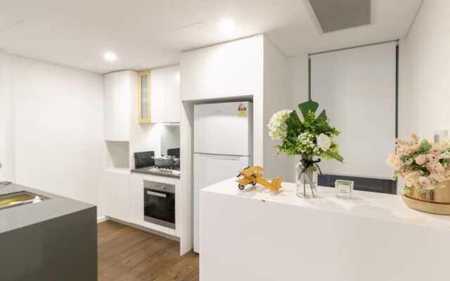 A02-darling Harbour 2 BDR Loft