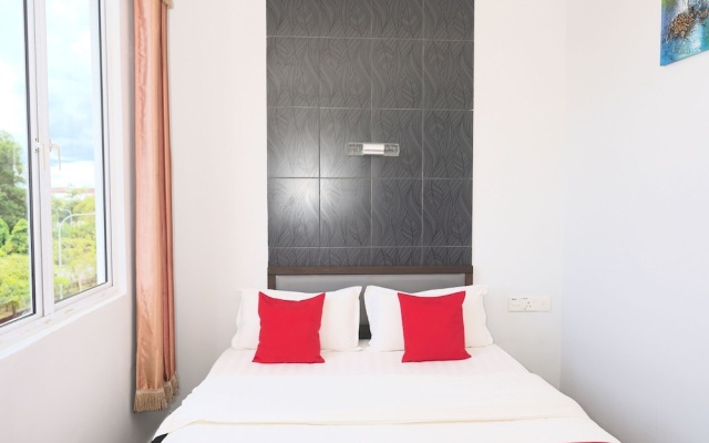 OYO 89457 682 Lodge – Guest Rooms – Bintulu