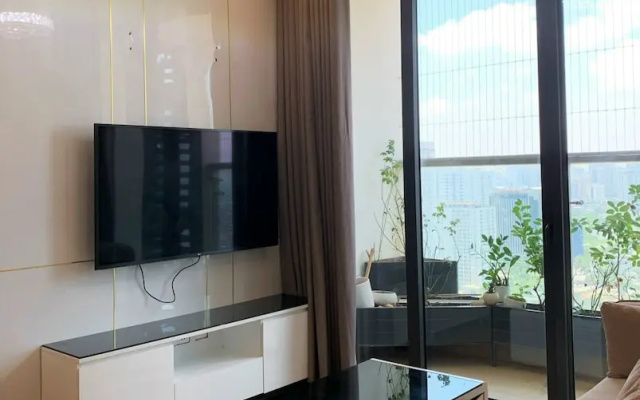Vinhomes Skylake Apartment City View