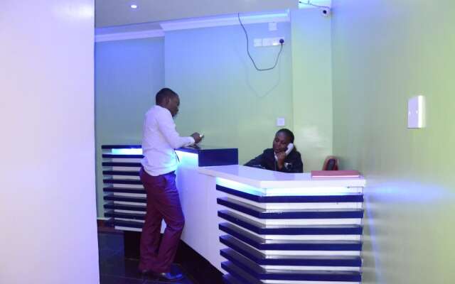 The Comfort 5 Hotel Nairobi
