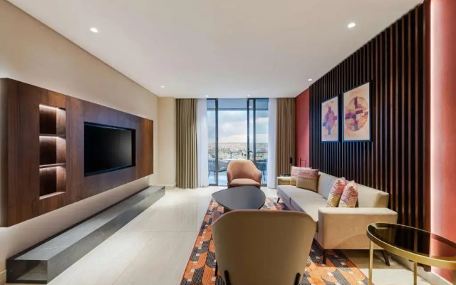 Doubletree By Hilton Amman Hotel & Residences
