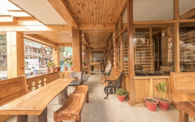 Whispering Inn by Vivaan