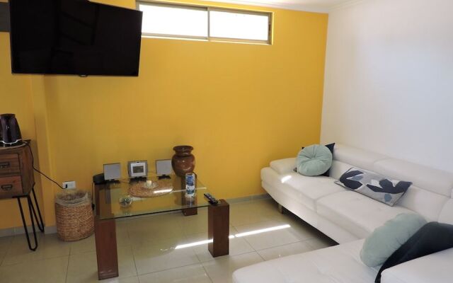Don Alonso Apart Hotel