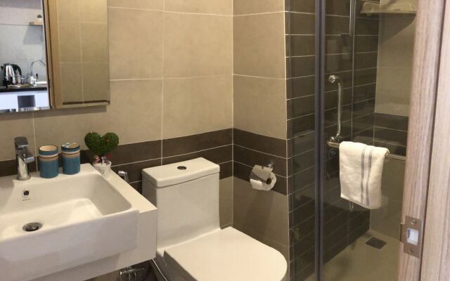 Rivergate Apartment - MM Home