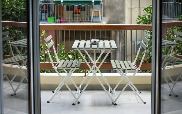 Astrea 1- Bedroom Apartment in Athens