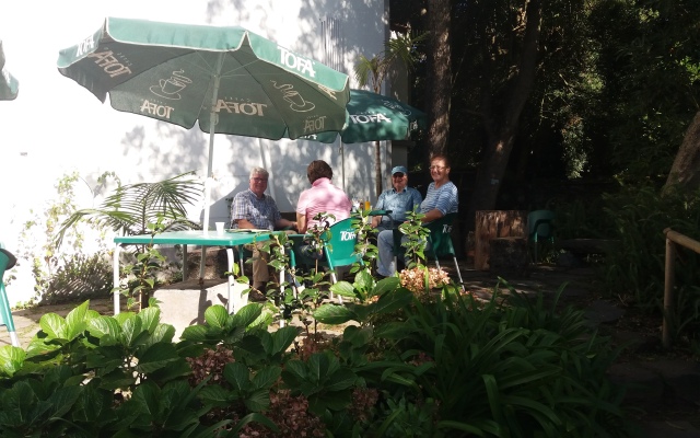 Casa Do Jardim