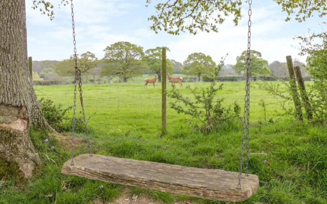 Bush Farm Annexe