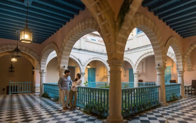 Palacio De Marques De Prado Ameno