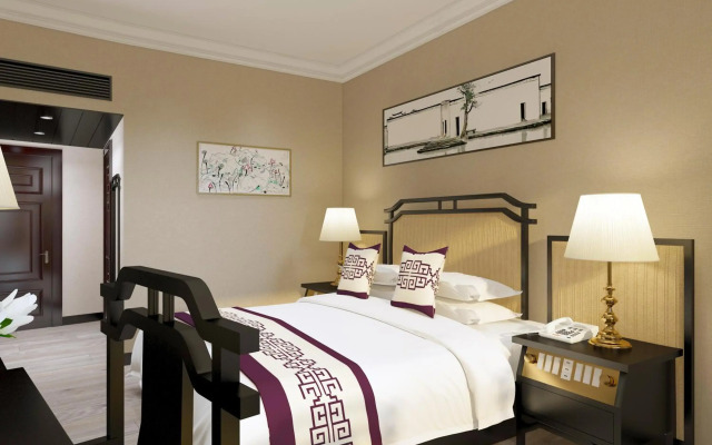 Yindo Jasper Hotel Zhuhai