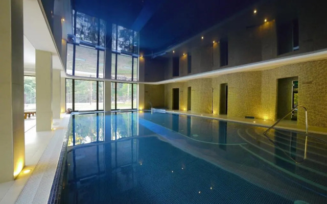 SPA Hotel Zámek Lužec