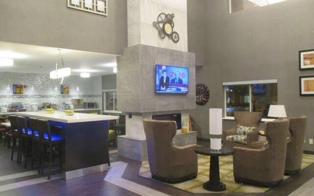 Best Western Hilliard Inn & Suites