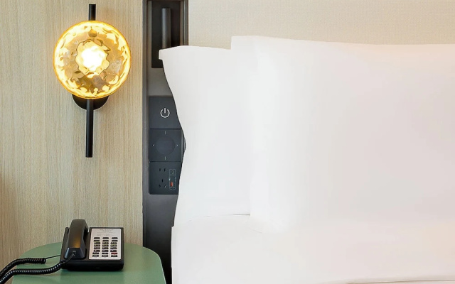 EVEN Hotel Qingdao Laoshan by IHG – Guest Rooms – Qingdao