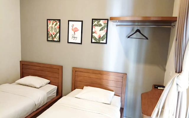 Casa TS 16 Guest House by Pesen Kamar