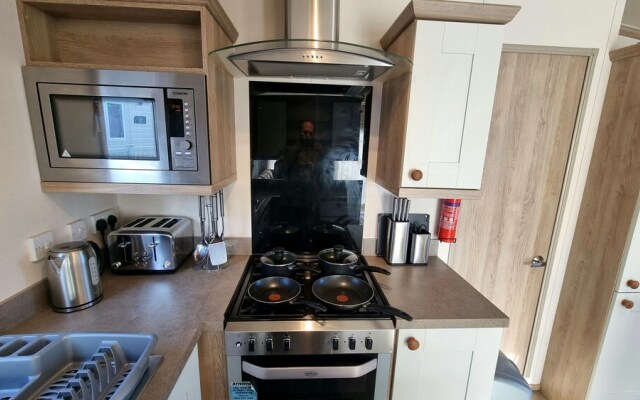 Stunning 3 Bed Holiday Home On Coghurst Hall