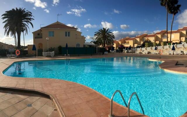 Sonemar Complex With Pool