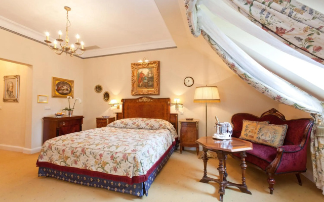 Hotel Belle Epoque Baden Baden