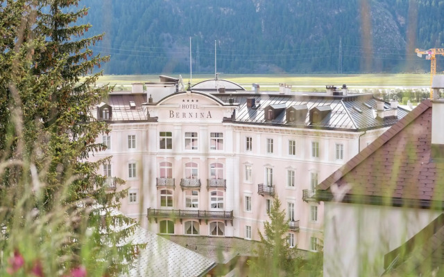 Kleos Hotel Bernina by Kleos Group Collection